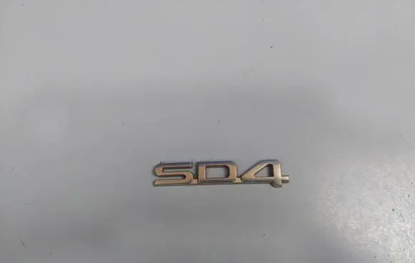 Land Rover Evoque I Manufacturers badge/model letters LR032332