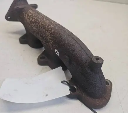 Audi Q7 4L Exhaust manifold 059253034F