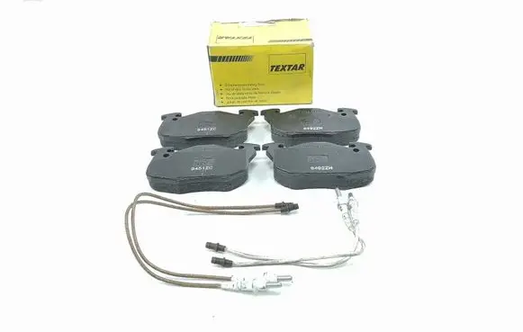 Peugeot 106 Brake pads (front) t4009