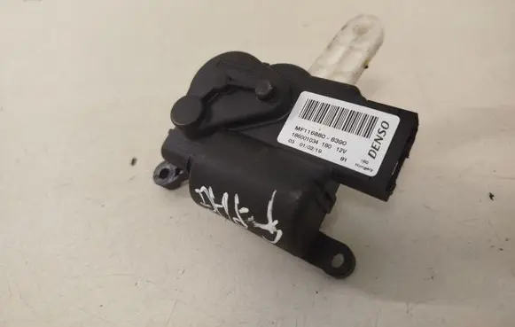 Jaguar F-Pace Air flap motor/actuator mf1168808390