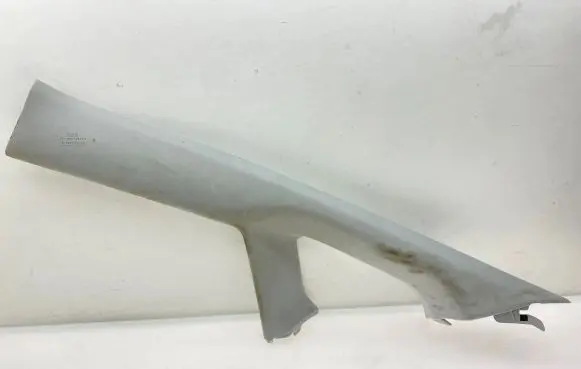 (A) pillar trim