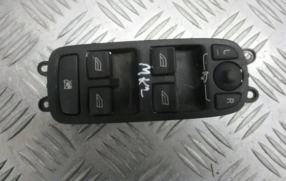 Volvo S40, V40 Electric window control switch