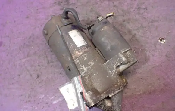 Suzuki Baleno EG Starter motor 3110065G0