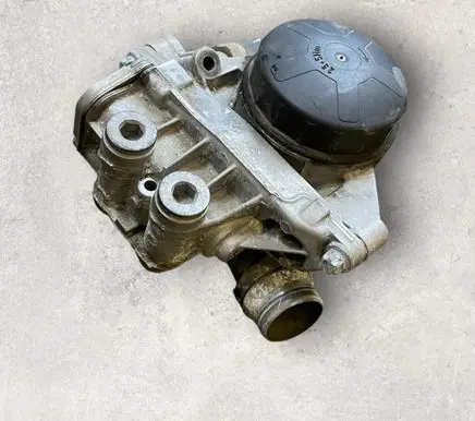 BMW 3 GT F34 Engine oil radiator 7576521 7516383 7570085