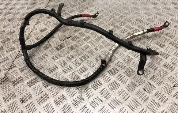 BMW 3 F30 F35 F31 Wires (starter motor) 857125002
