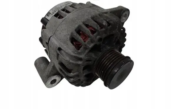 Opel Astra J Generator/alternator 13502581