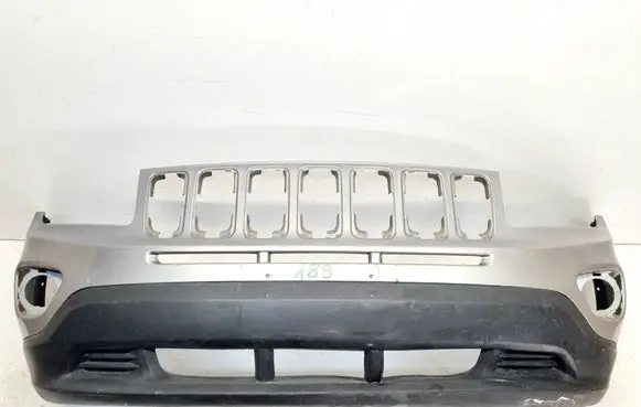 Front bumper