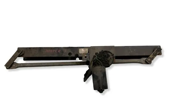 Renault Master I Front wiper linkage and motor 3397020077 7700308178