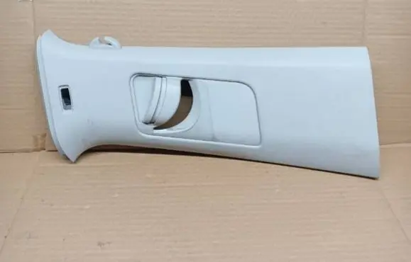 Volkswagen Golf Sportsvan (B) pillar trim (top) 510867244A
