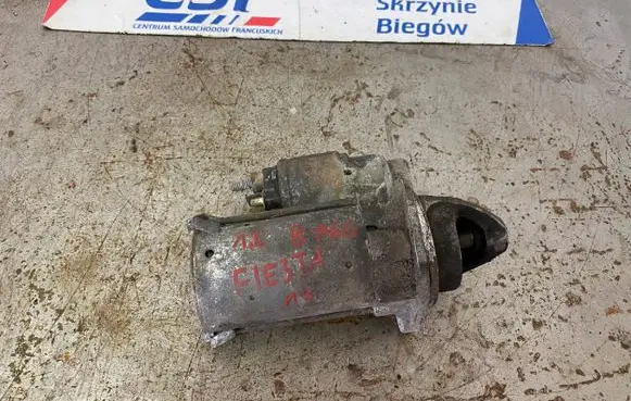 Ford Fiesta Starter motor 30659513