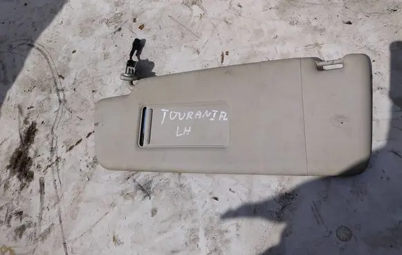 Volkswagen Touran I Sun visor 