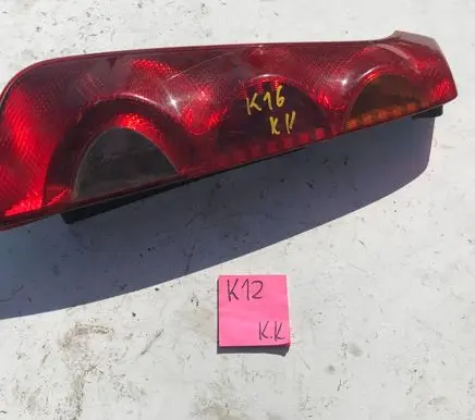 Nissan Note (E11) Rear/tail lights 