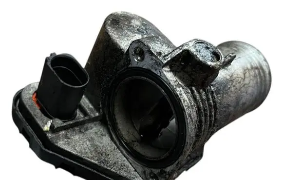 Renault Scenic II - Grand scenic II Throttle valve 8200614985