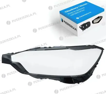 Volvo XC60 Headlight lense 5905049701343