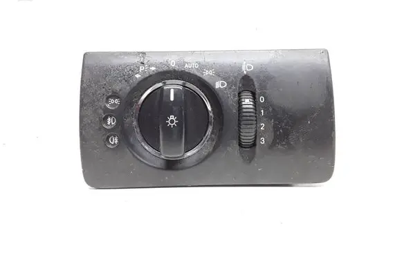 Mercedes-Benz ML W164 Light switch A1645450204