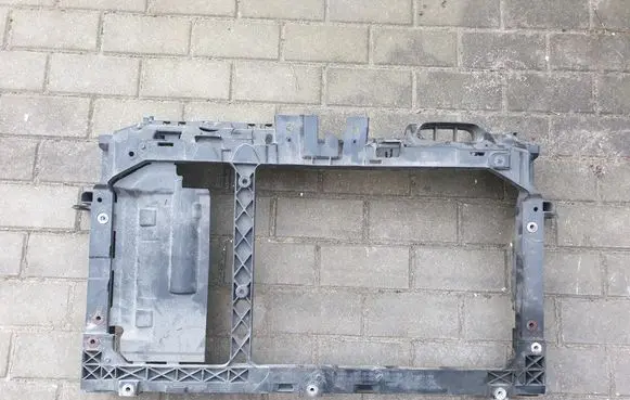 Ford Fiesta Radiator support slam panel 8V51A16E146CB 8V51A16E146DB