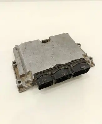 Peugeot 407 Engine control unit/module 0261208266 9655878780 9648554780