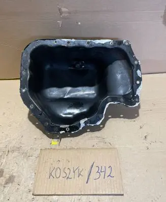 Volkswagen Polo IV 9N3 Oil sump 03D103602G