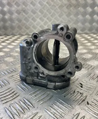 Mercedes-Benz ML W164 Throttle valve A6420900270