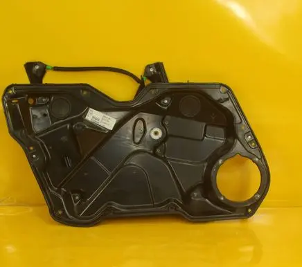 Seat Toledo II (1M) Front door window regulator with motor 1M0837755