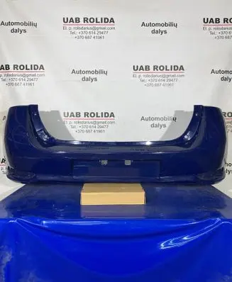 Toyota Auris E180 Rear bumper 5215902D30