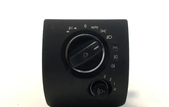 Mercedes-Benz GL X164 Light switch A1645450604 04058620