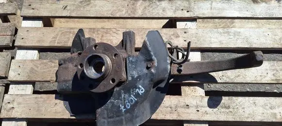 Alfa Romeo 159 Front wheel hub