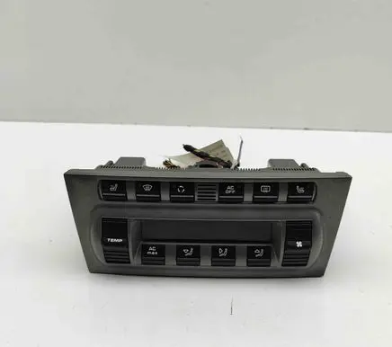 Porsche Boxster 987 Interior fan control switch 99765310113 99765310313