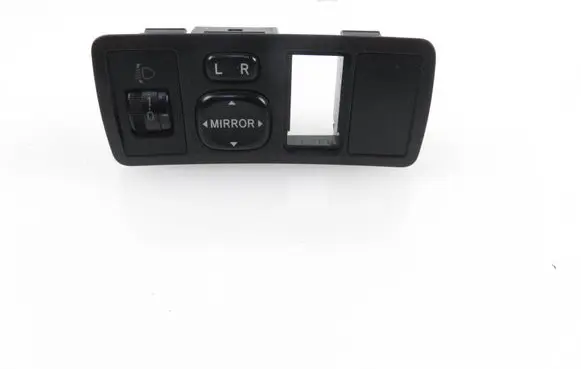 Toyota Corolla Verso E121 Wing mirror switch 183574