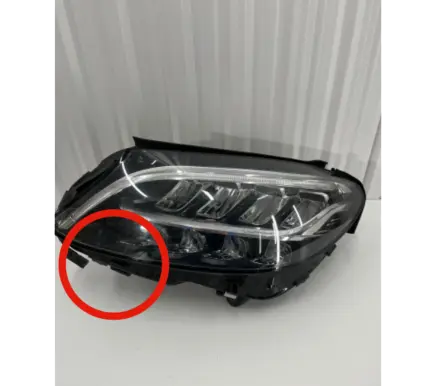 Mercedes-Benz C W205 Headlight/headlamp A2059062106 A2059062106KZ 1EX2207