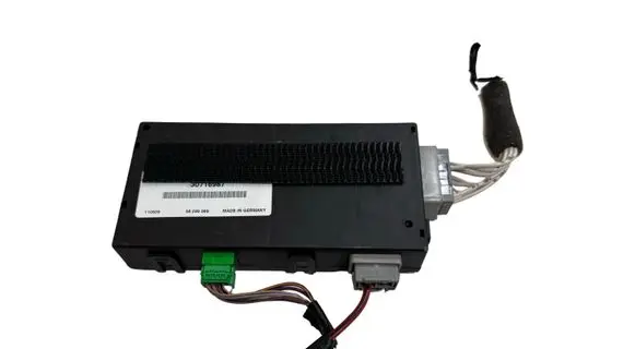 Volvo S60 Tow bar trailer control unit/module 30716987 58299069 110609