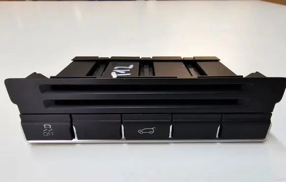 ESP (stability program) switch
