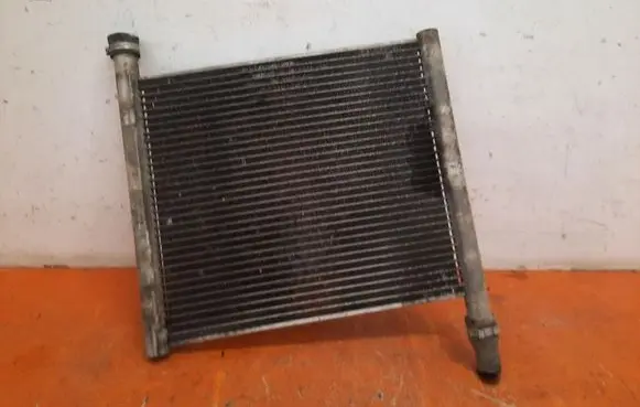 Smart ForTwo I Coolant radiator 0003428
