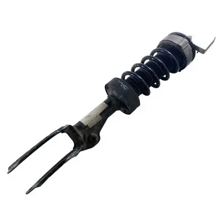 Porsche Cayenne (92A) Front shock absorber with coil spring 7P0971458A 7P0411189A