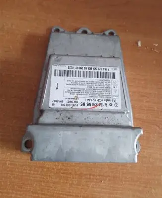 Mercedes-Benz ML W164 Airbag control unit/module A1648205585