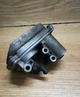 Audi A6 S6 C6 4F Intake manifold valve actuator/motor 059129086M A2C53308513