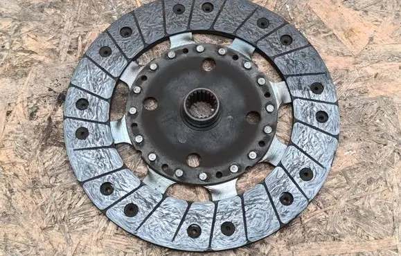 Renault Kadjar Clutch pressure plate 301013644R