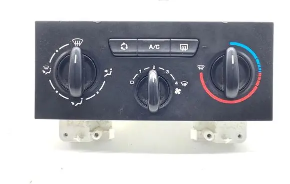 Citroen C4 I Interior fan control switch H5756