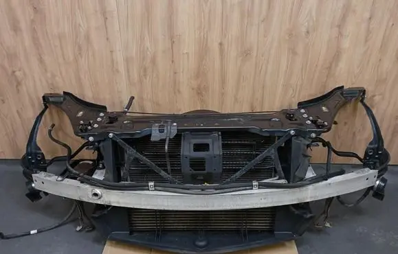 Mercedes-Benz E A207 Radiator support slam panel 
