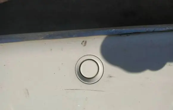 Mercedes-Benz ML W164 Parking PDC sensor