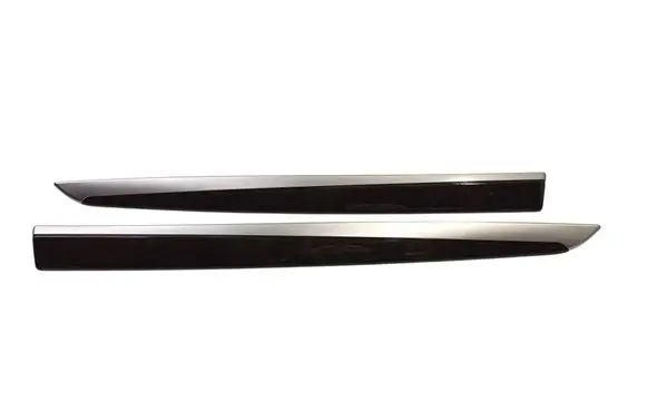 BMW 5 F10 F11 Rear door card panel trim 51427225529 7225529 51427225530