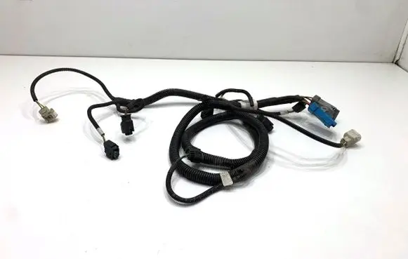 Citroen Berlingo Parking sensor (PDC) wiring loom 9814655580