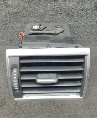 Audi A8 S8 D3 4E Dash center air vent grill 4E0820951