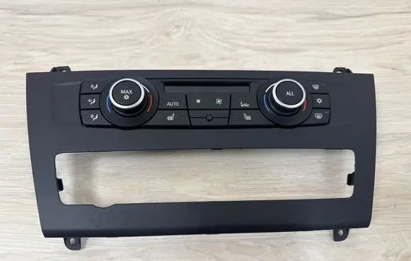 BMW X3 F25 Climate control unit 9259616 1101423376