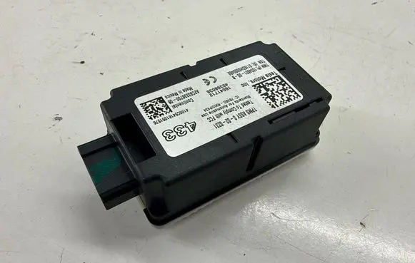 Tesla Model X Tire pressure control unit 103460100B