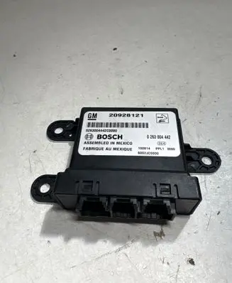 Opel Insignia A Parking PDC control unit/module 20928121 0263004442