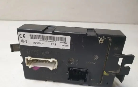 Renault Trafic II (X83) Other control units/modules 2167687900894665