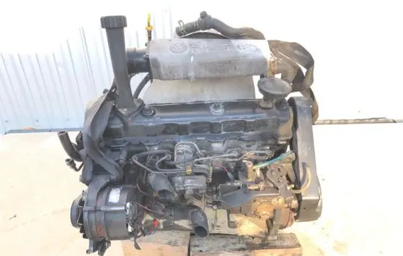 Volkswagen Transporter - Caravelle T4 Engine