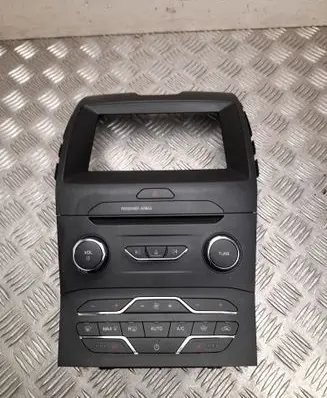 Ford S-MAX Climate control unit EM2T18E245AEG
