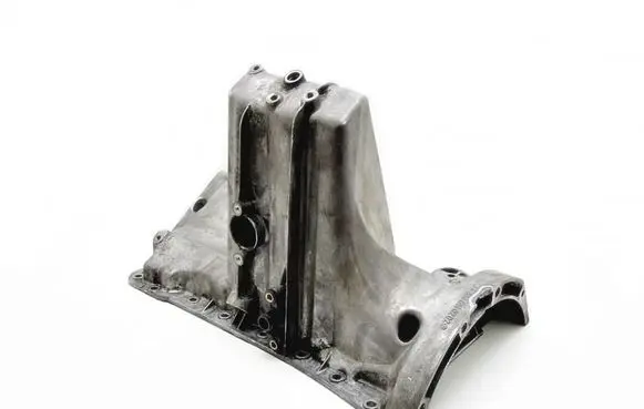 Mercedes-Benz A W168 Oil sump 